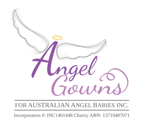 Angel Gowns for Australian Angel Babies